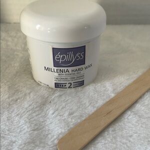 Millenia Hard Wax for Smooth Skin